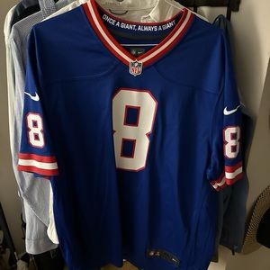 Giants jersey XL